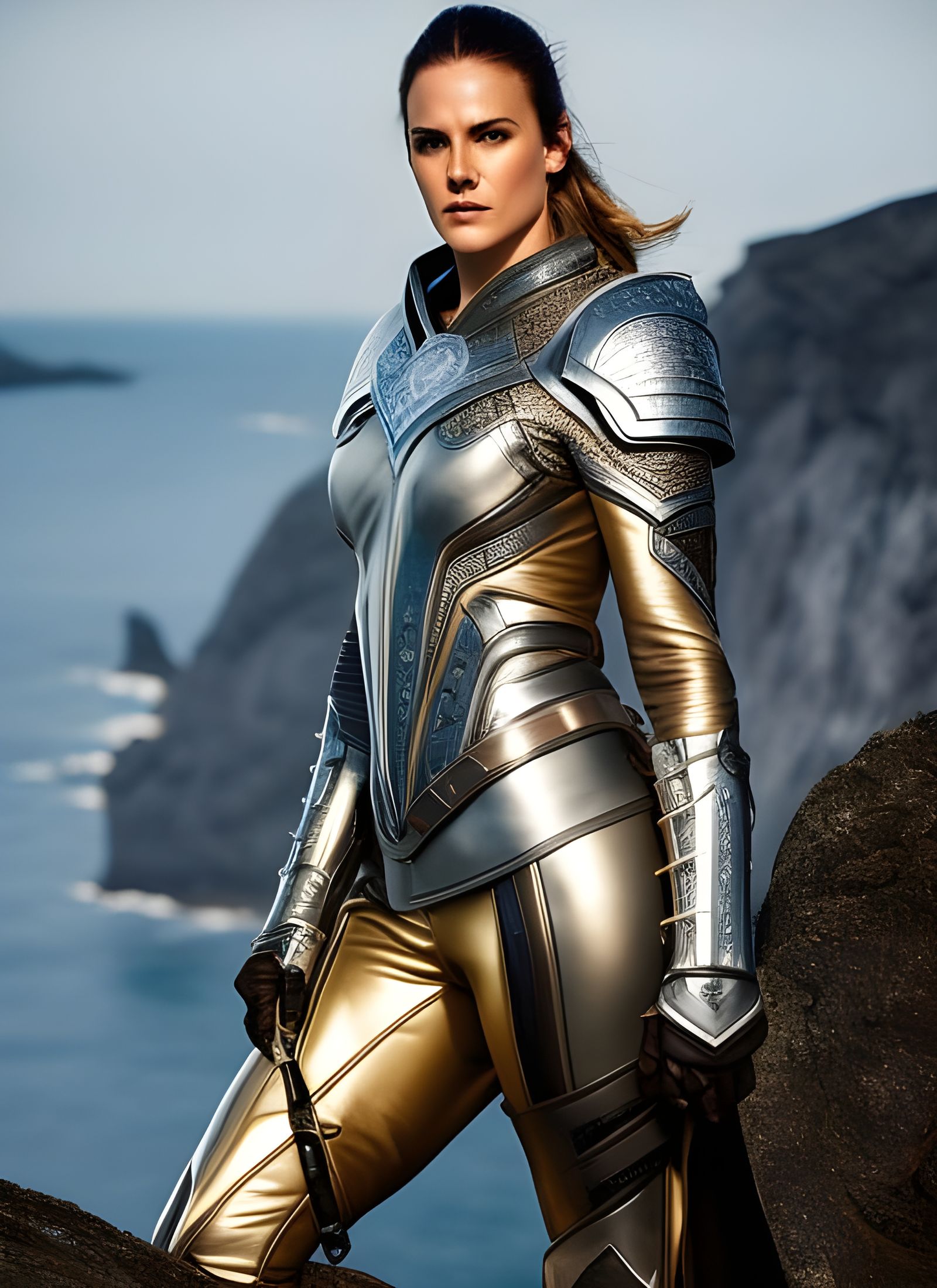 Lagertha. The Shield Maiden II