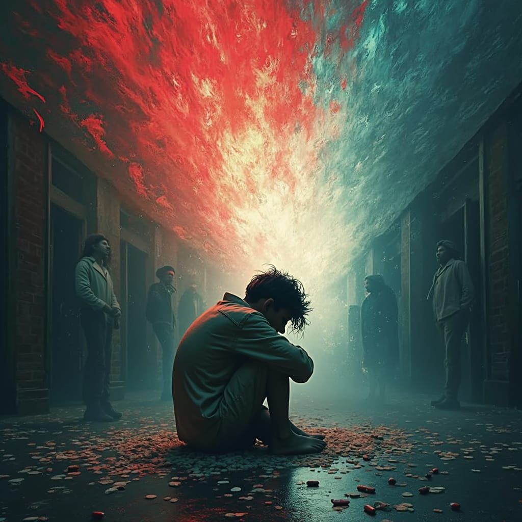 Autistic Burnout in Disarray