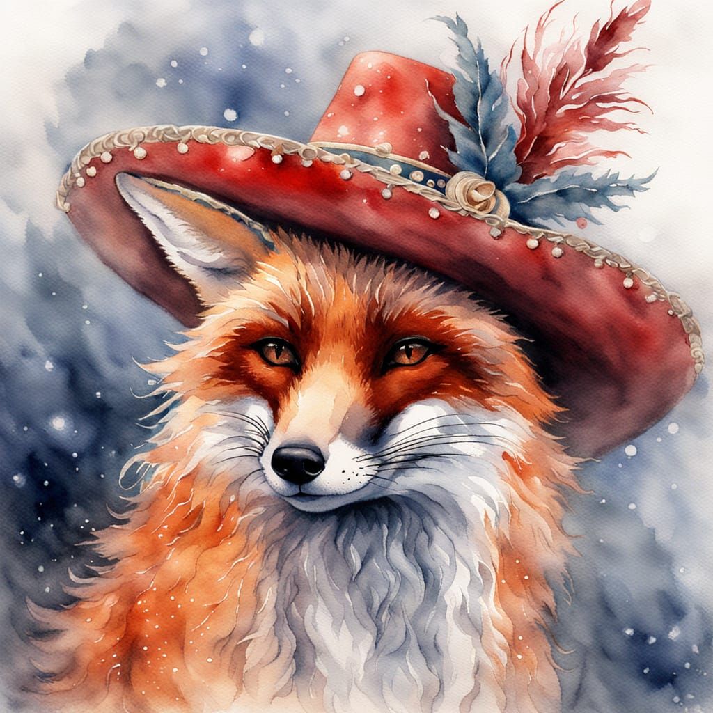 Foxy Red Hat
