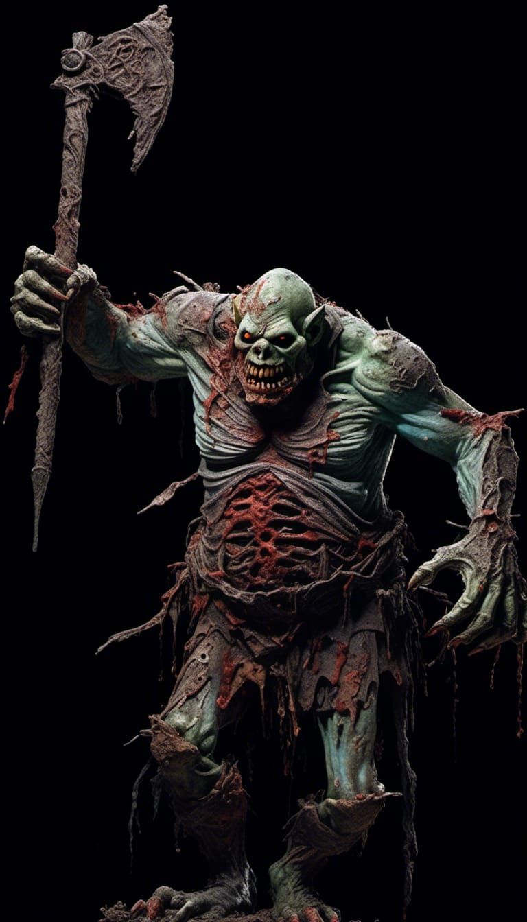 Ogre Zombie