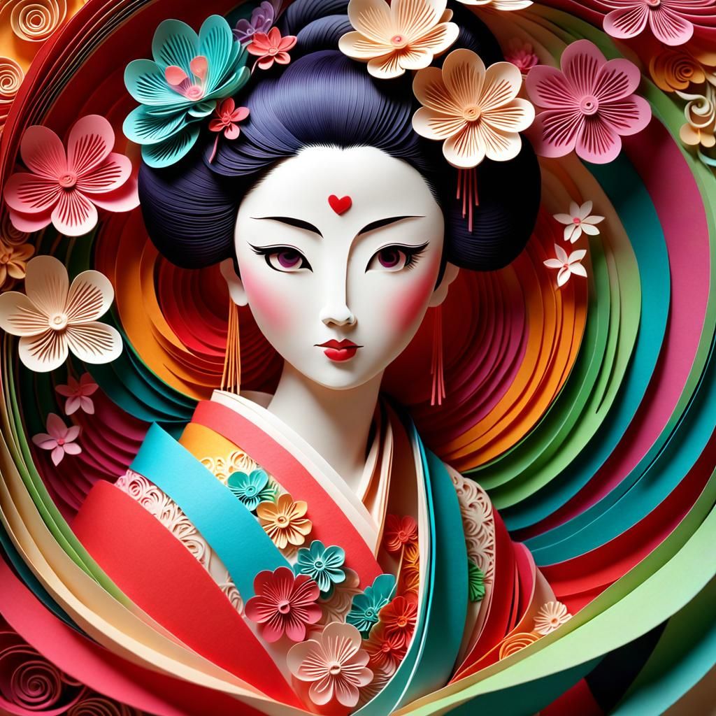 GEISHA