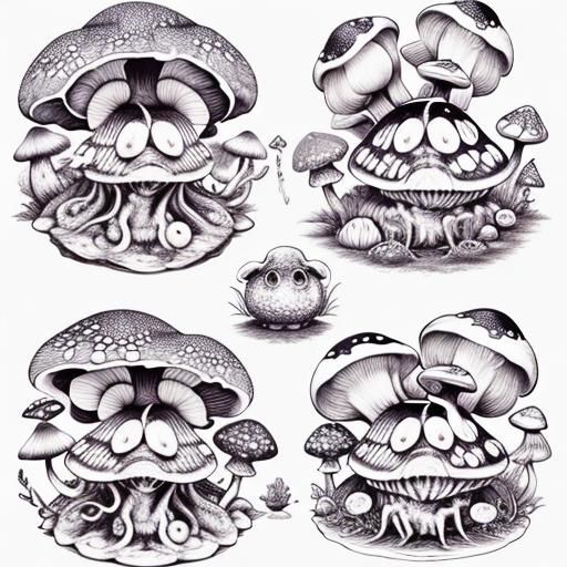 can you spot all the differences?