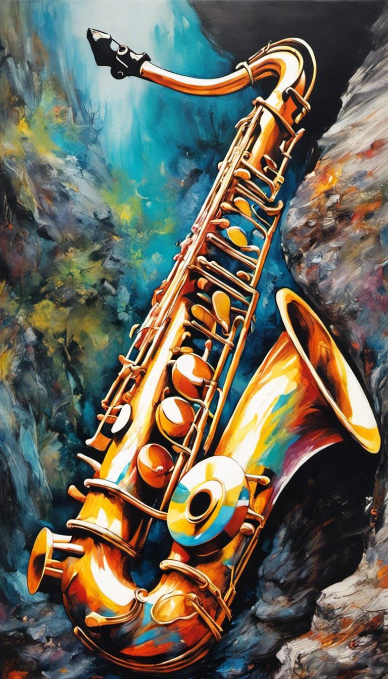 SAXOPHONE