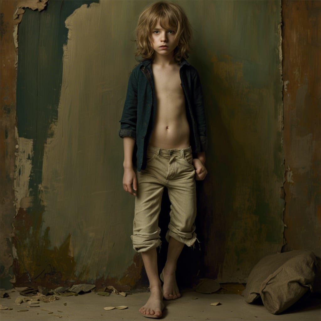 Barefoot Boy