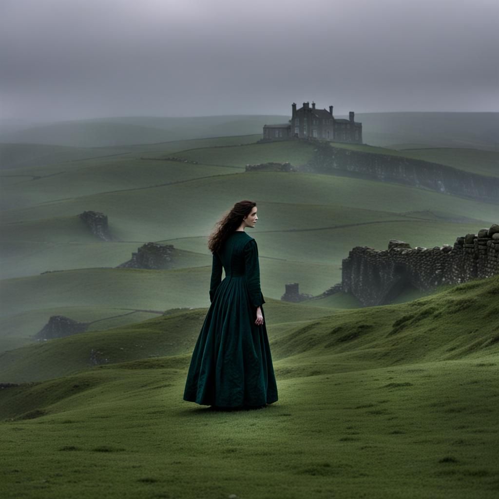 Wuthering Heights Landscape