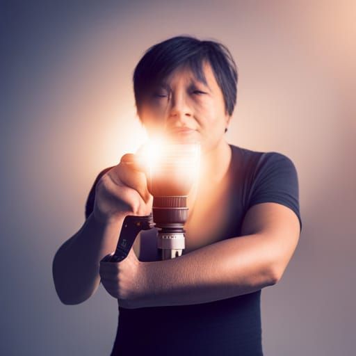 Shrink ray for humans