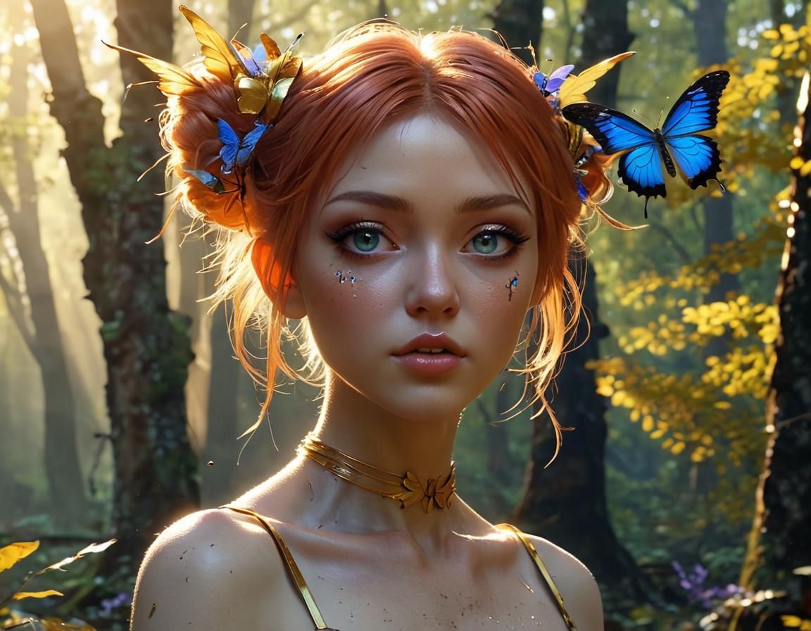 Real life Fae