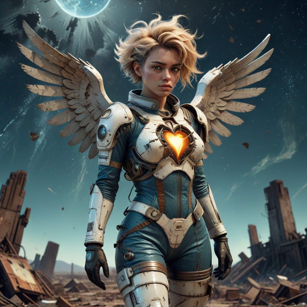 space angel