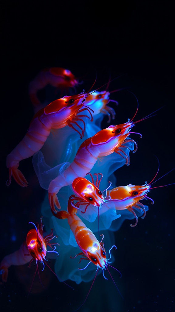 Abyssal Invertebrates in Mariana Trench as Biomorphic Surrea...