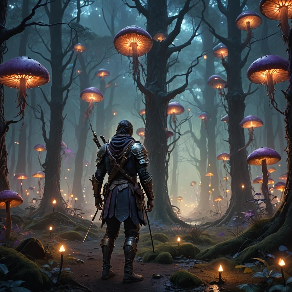 A Node of the Polyphiletic Network