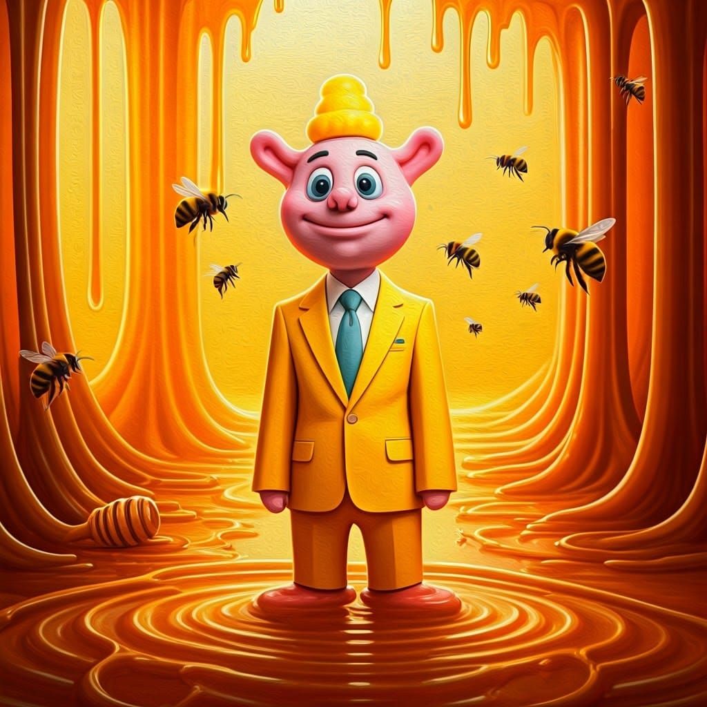 JOLLY JELLO JABBERWOCKY JAMES