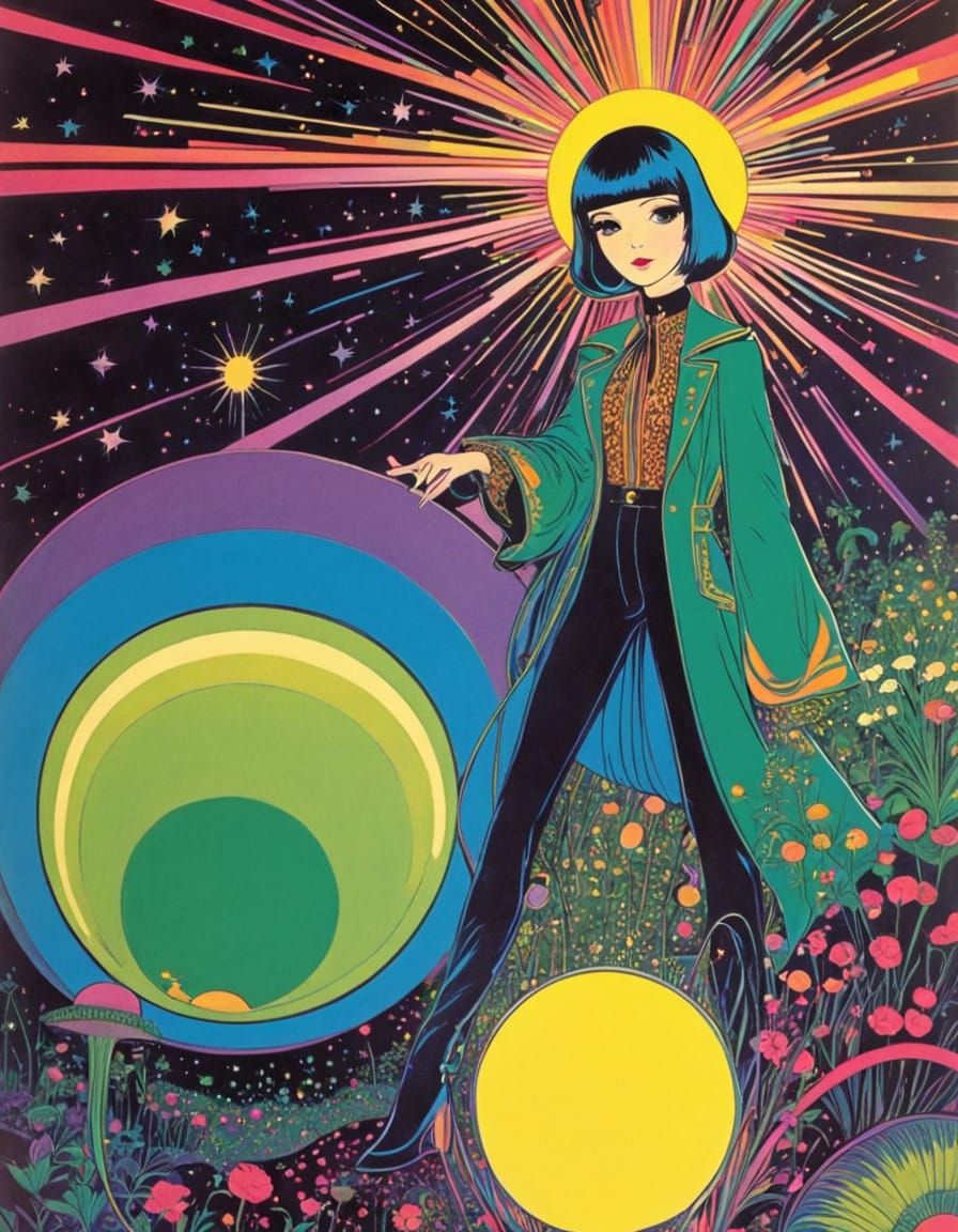 impressionism, adorable, electropop