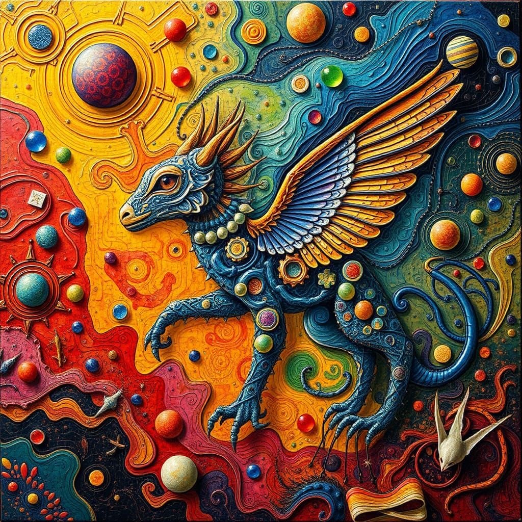 Unbounded Implausible Creation, Unexpected Animals