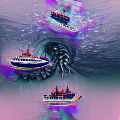 Submechanophobia: The Fear of Submerged Objects