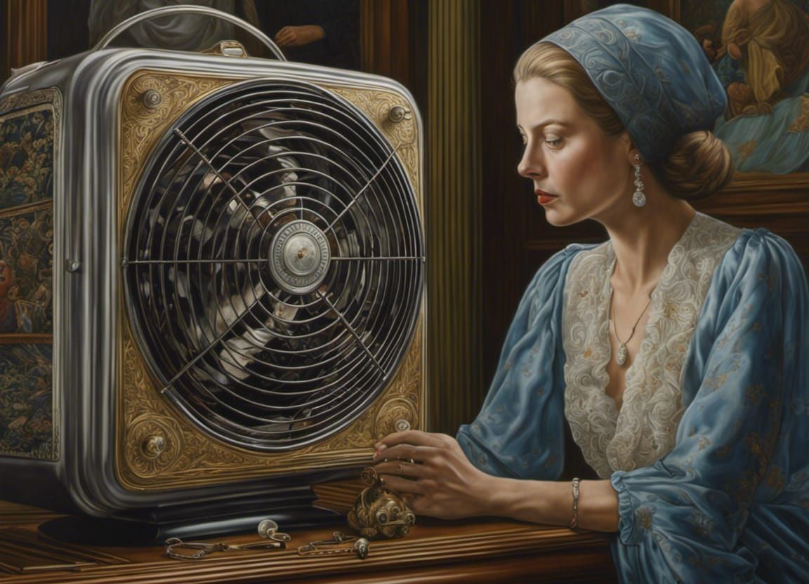 portable air conditioning