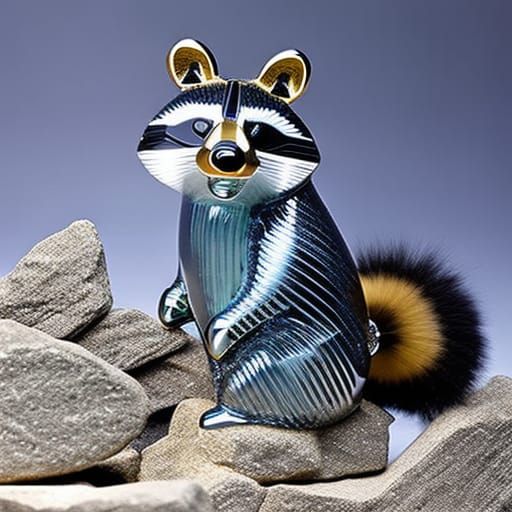 Raccoon 7
