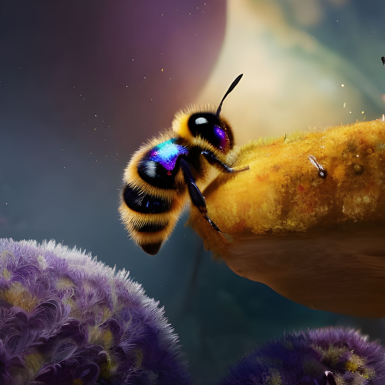 Cute Bee