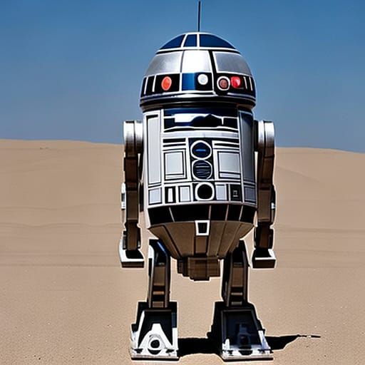 Star Wars GNK Droid, Gonk Bot