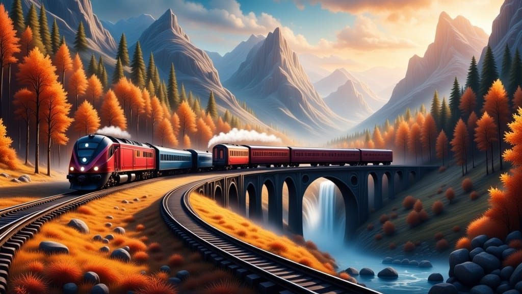 Workin' on the rsilrode