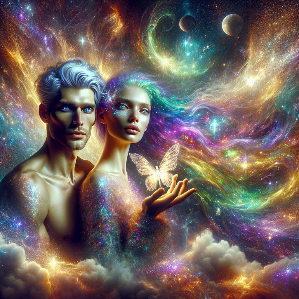 Cosmic Connection