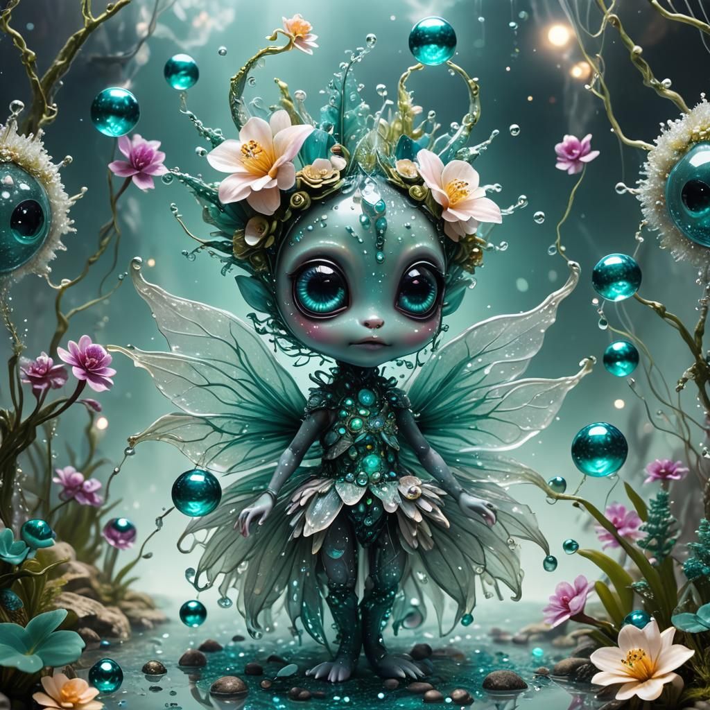Pixie doll