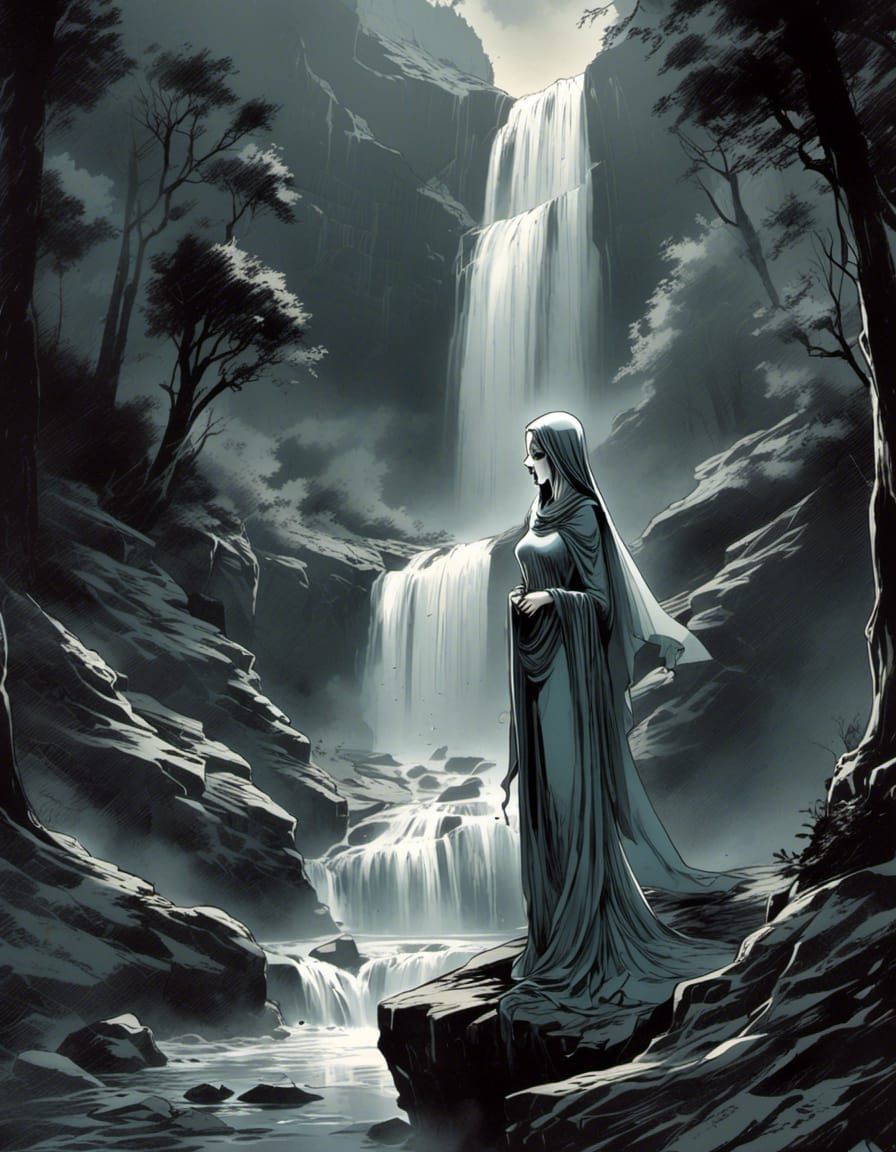 Seraphine, Goddess of Whispers -