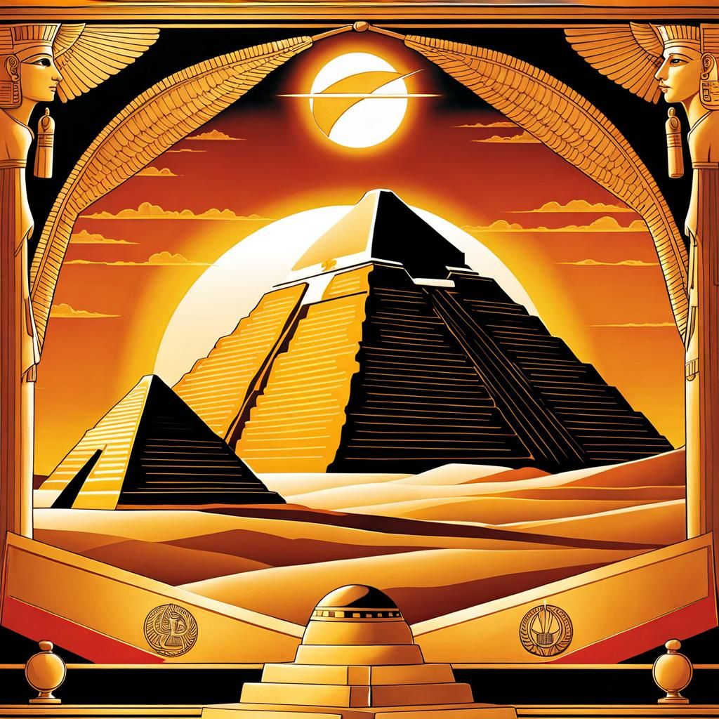 Ancient Egypt: Menes, Ramesses II, Hatshepsut