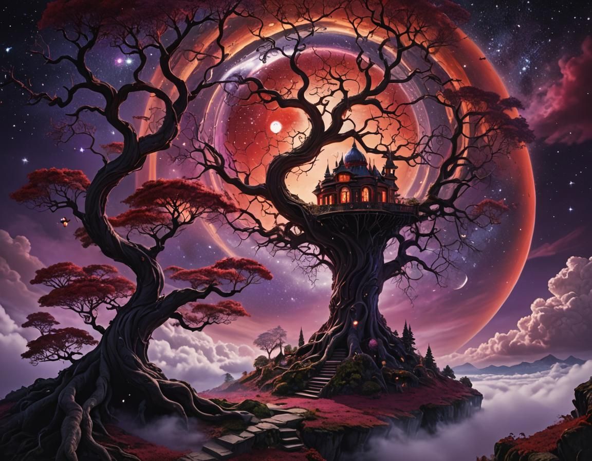 Home in a Strange World