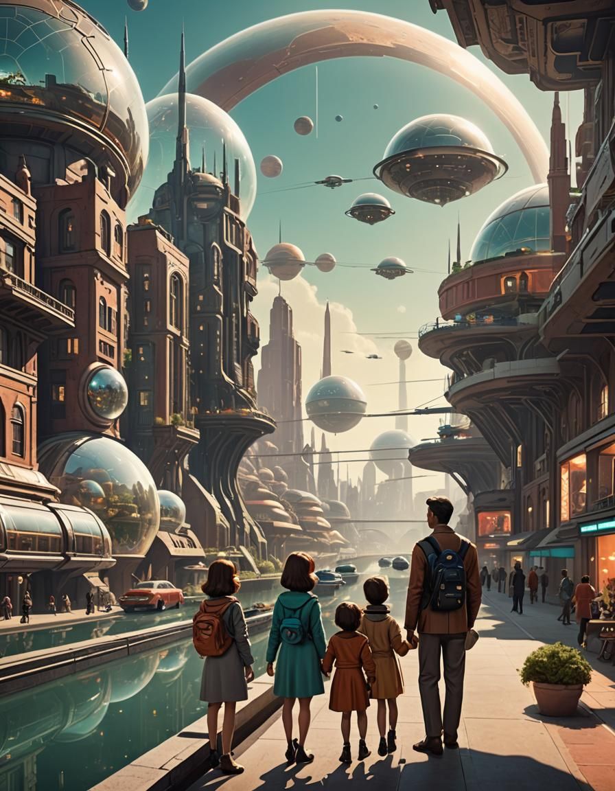 New World.