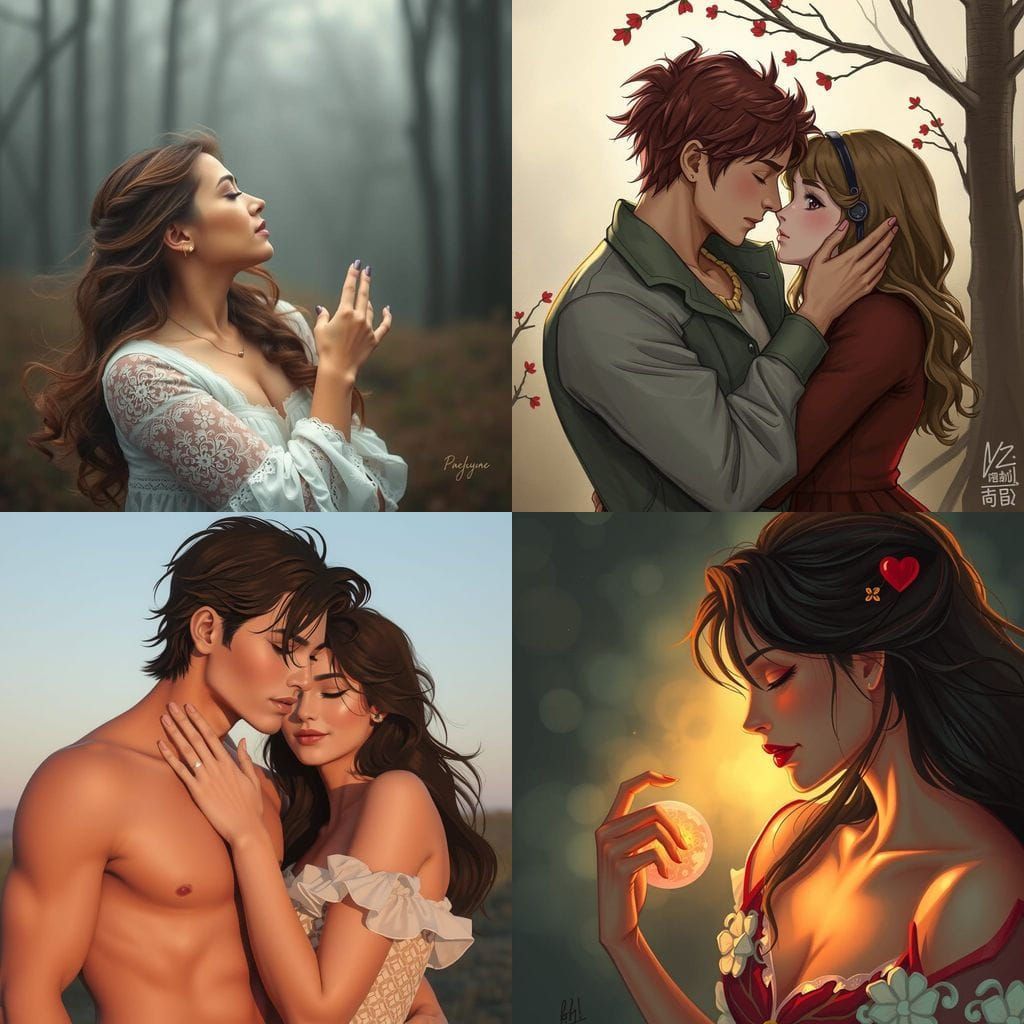 Intrigue: Whispers Beckon a Shy Stranger