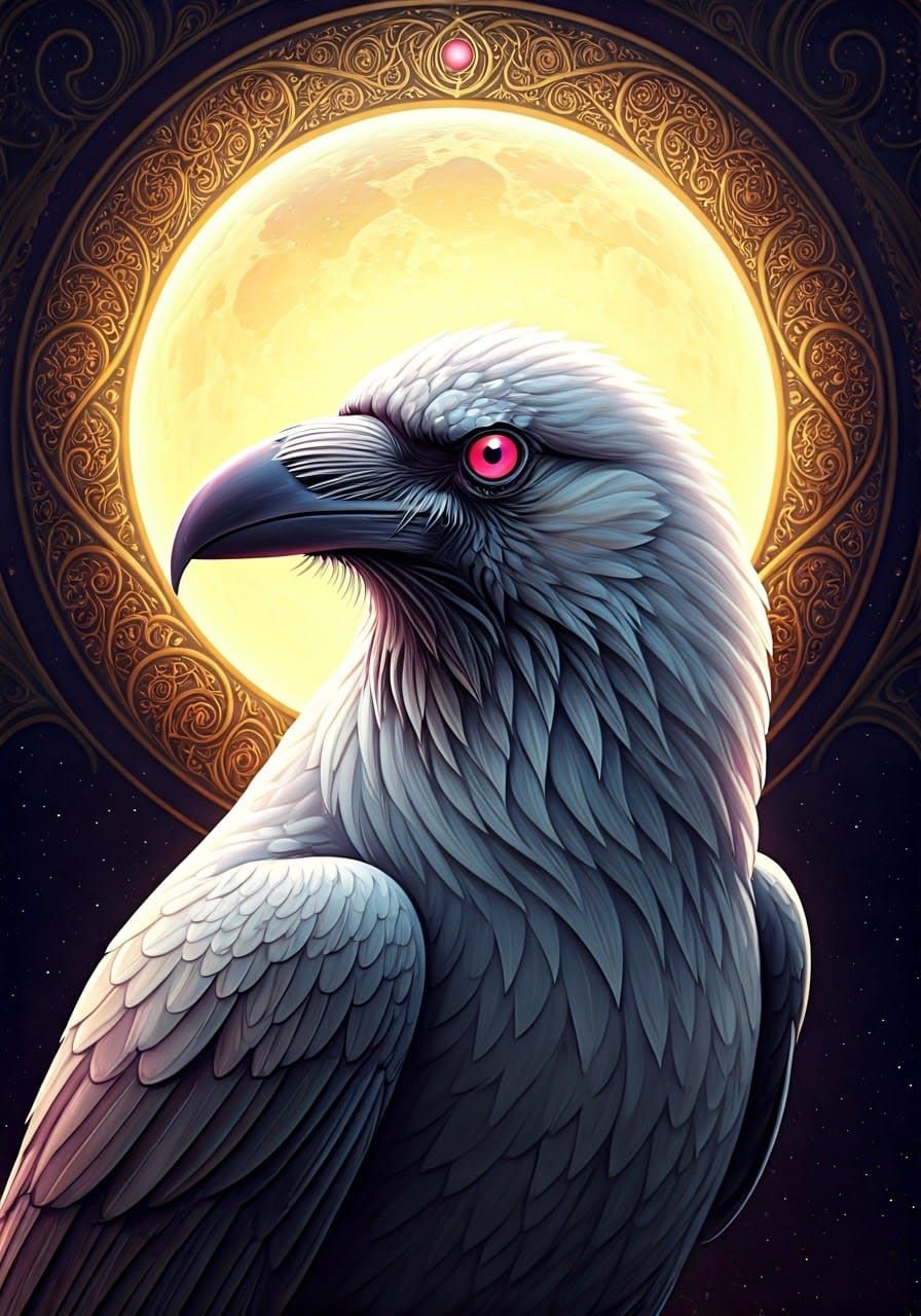 White Raven