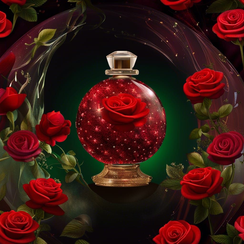 "Rose Perfume"