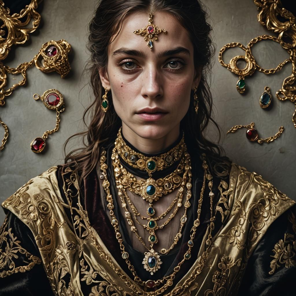 French Court Jewels: A Portrait of Royal Wealth