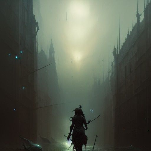 Dark Fantasy: Crippling Depression of Helping Others