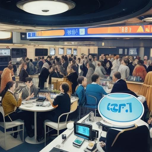 1960s Technological Advancements: Space, TV, Electronics