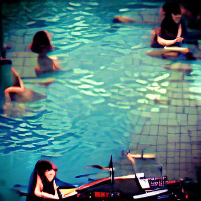 AI Image Based on a Simple Prompt