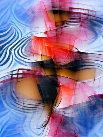 Colorful Abstract Design