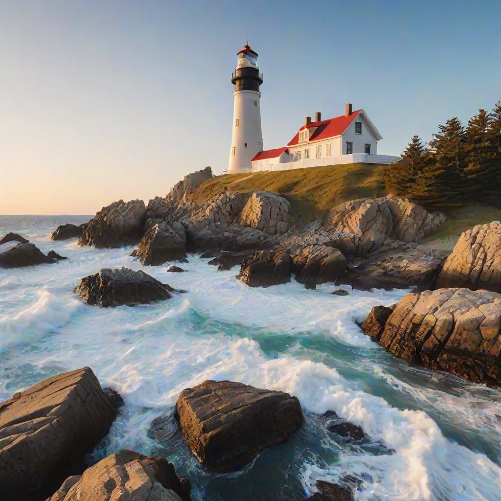 No Styles (Default): Crystal Clear XL Lightning