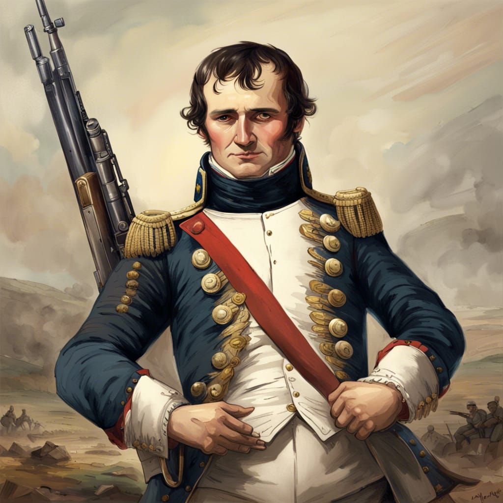 Napoleon Assault Rifle