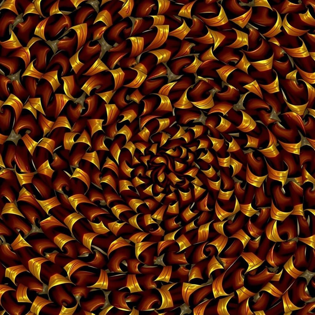 Dynamic Vortex of Motion and Energy