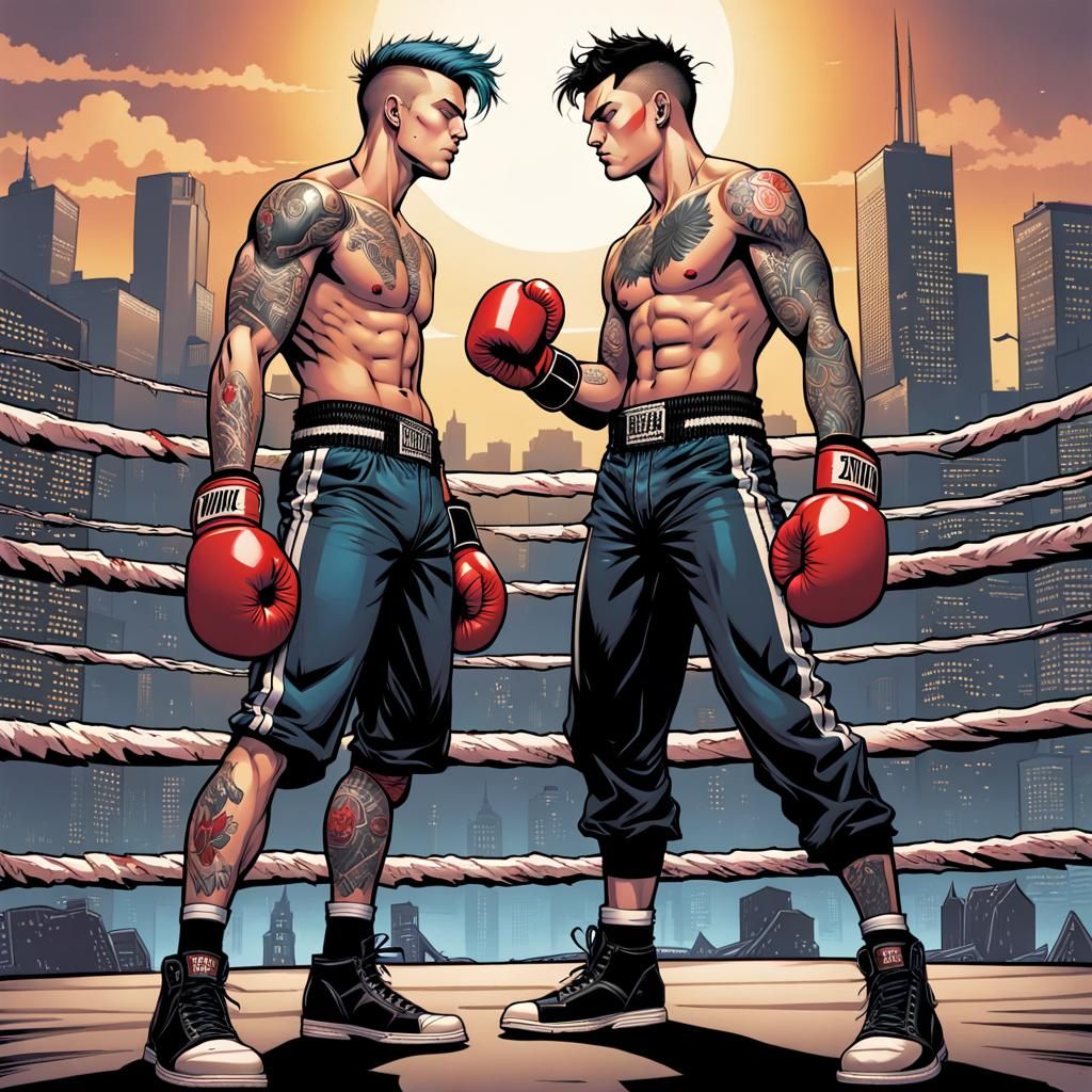 High Noon - Street Duel