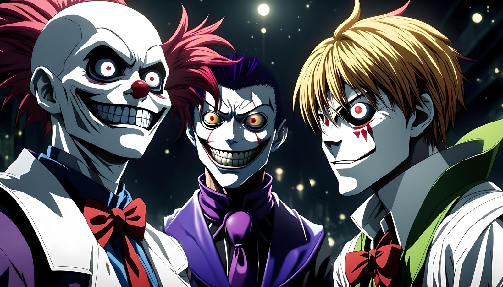 Anime Villain Showdown: Hisoka vs. Light Yagami