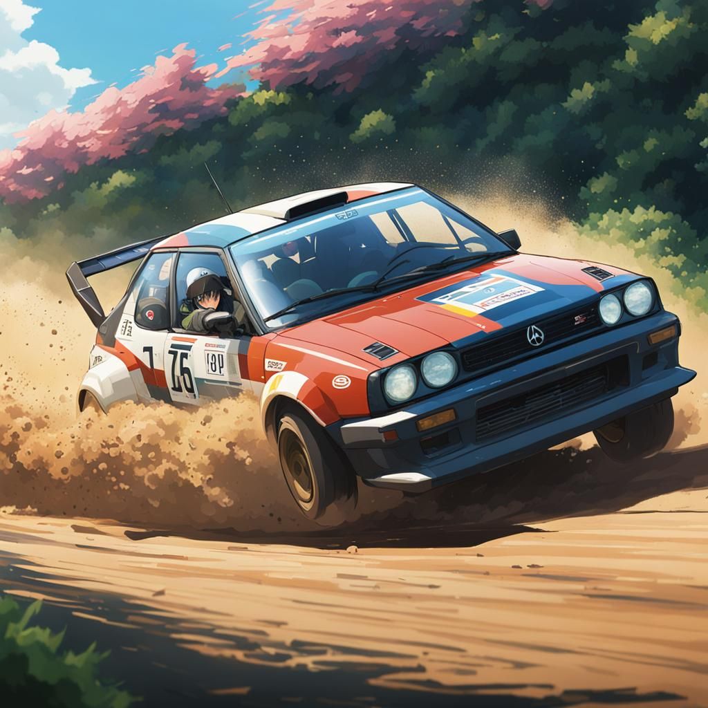 Rally Stage