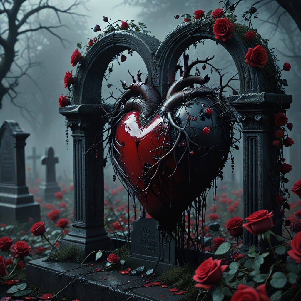 Inspired by Nightmare before Christmas  Combine Valentine's ...