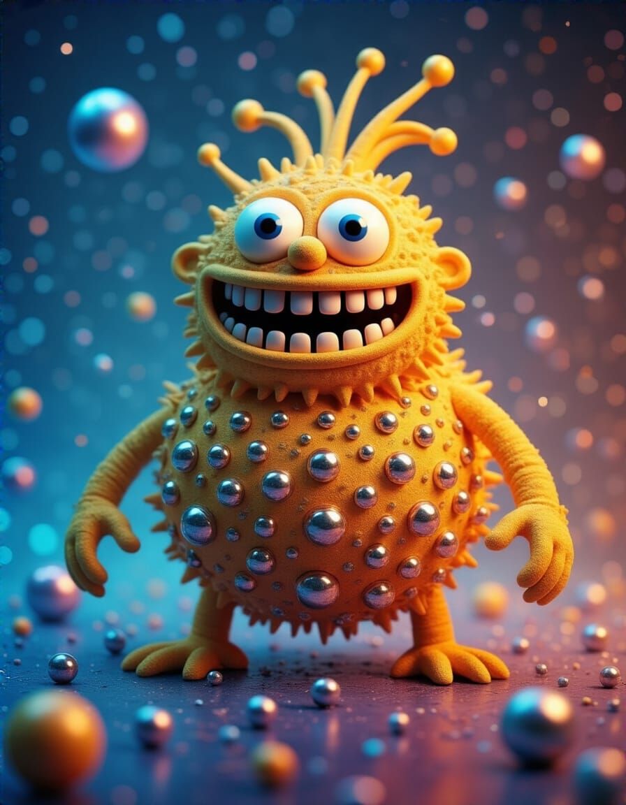 Bert is a Brom a Spectacularly Pointless Intricately Silly G...