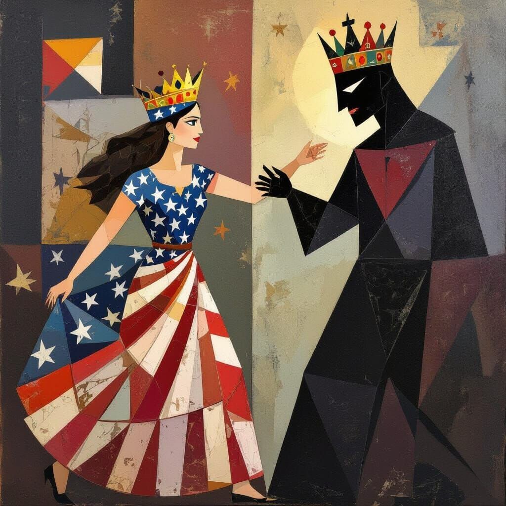 American Democracy Defending Against Tyranny