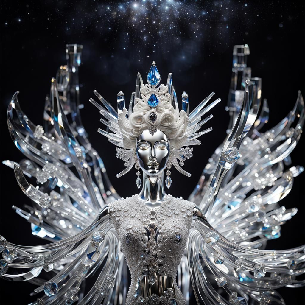 Glamorous Goddess Dionines