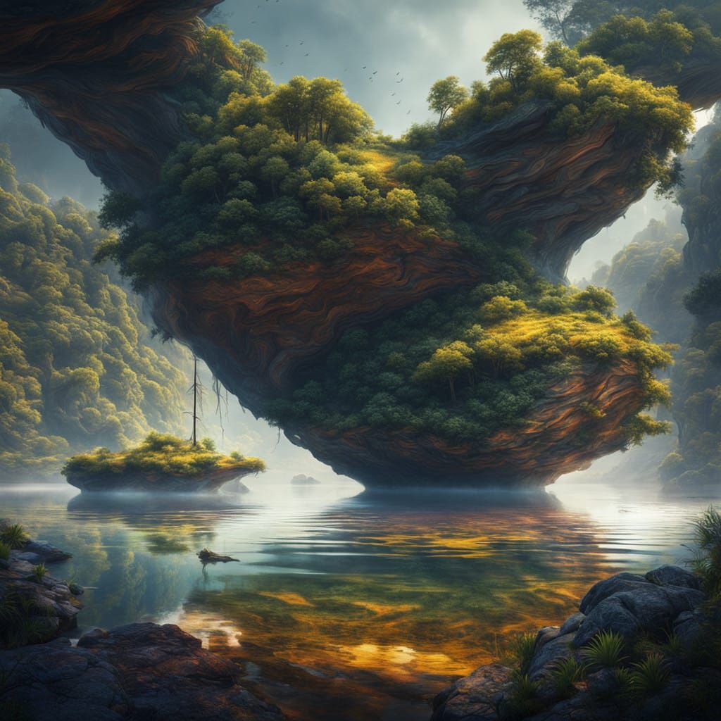 Life Suffuses Everything