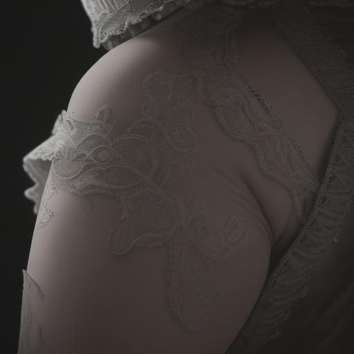 Intricate Masks in Hyperrealistic Style