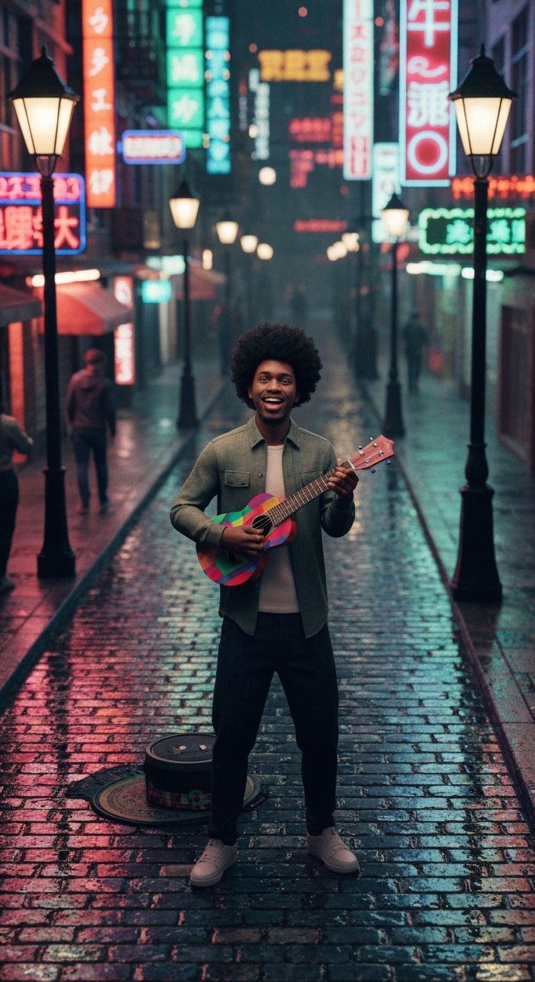 3D Blueprint Hamburger in Diner: Detailed AutoCAD Rendering